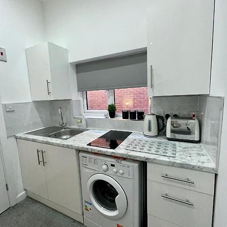 Self Contained Studio In Bham City Centre W Parking Birmingham Extérieur photo