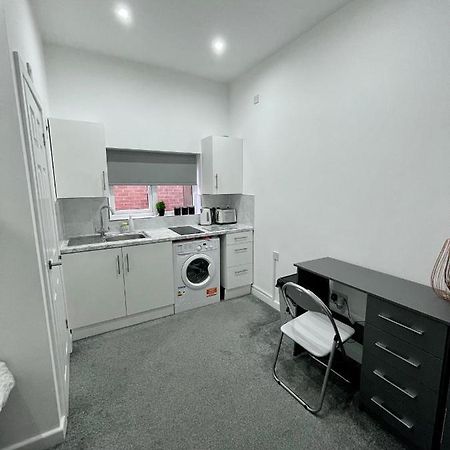 Self Contained Studio In Bham City Centre W Parking Birmingham Extérieur photo