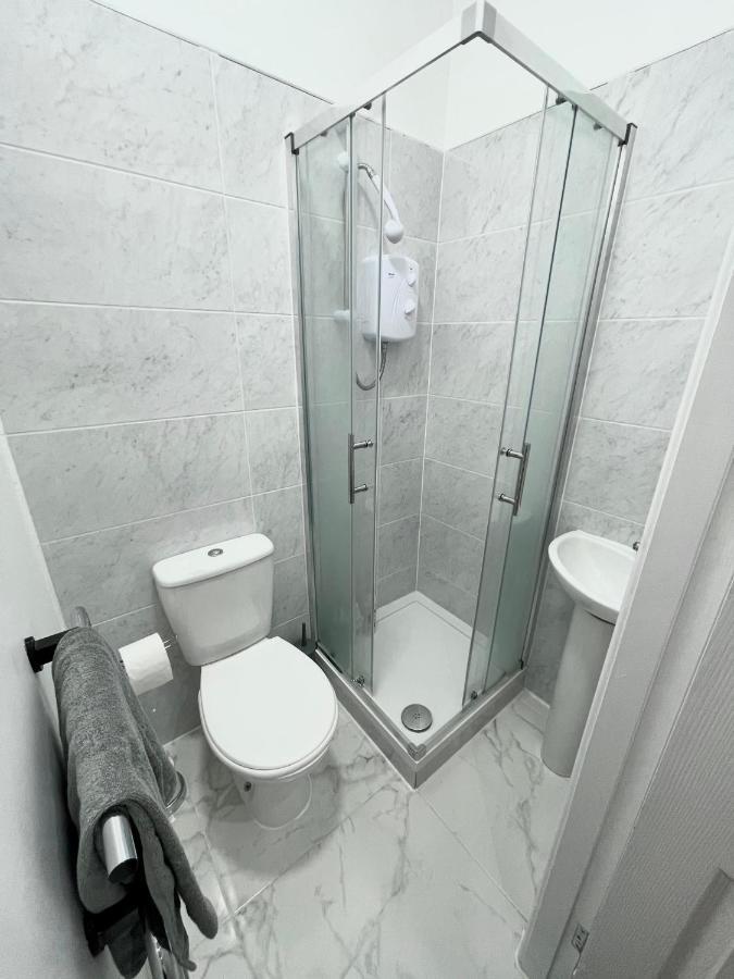 Self Contained Studio In Bham City Centre W Parking Birmingham Extérieur photo