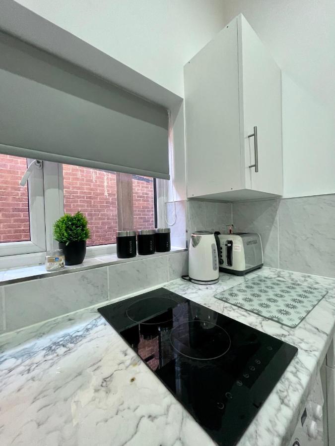 Self Contained Studio In Bham City Centre W Parking Birmingham Extérieur photo